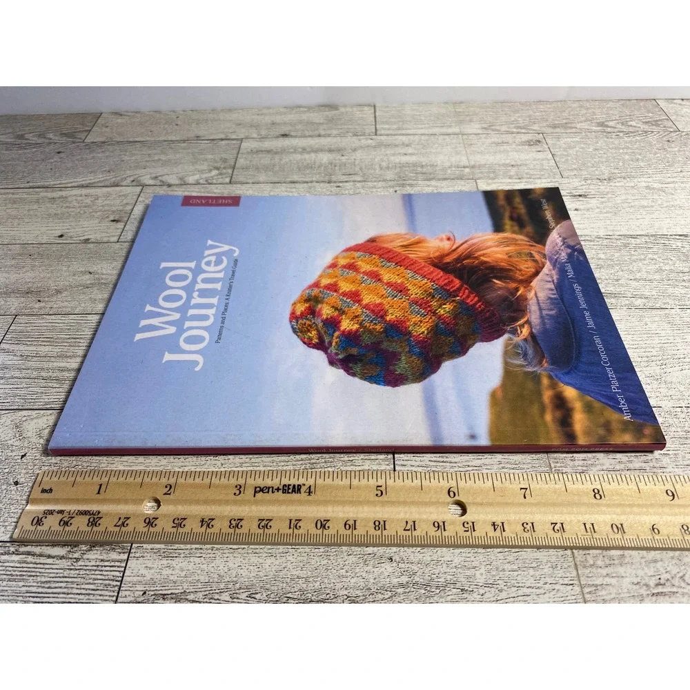 Wool Journey Amber Platzer Corcoran 2017 Shetland Knitting Patterns Travel Guide